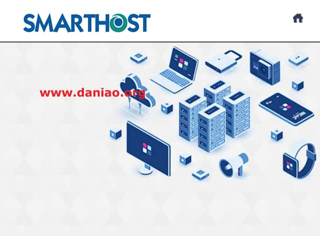 SmartHost：美国大硬盘VPS，$29.95/年(1核/1G内存/1TB HDD)