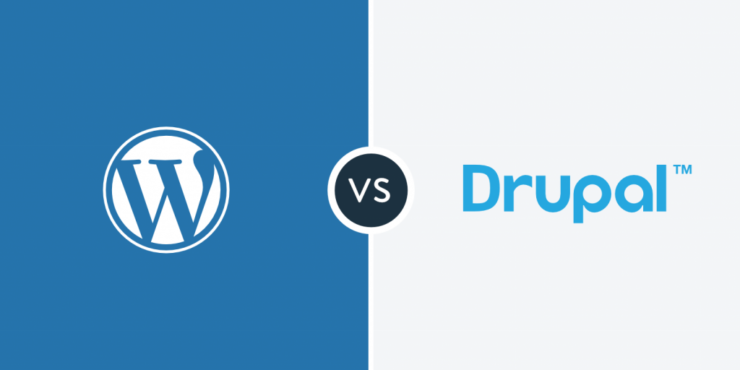 WordPress和Drupal