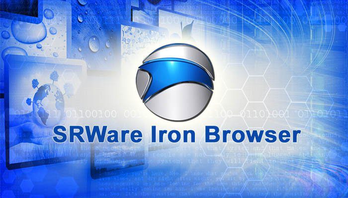 SRWare Iron 125.0.6350.0 开源浏览器-1