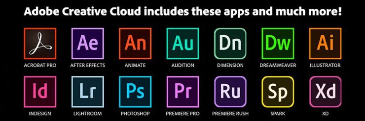 Adobe系列破解补丁 Adobe GenP 3.3.10/3.4.13.B4-1