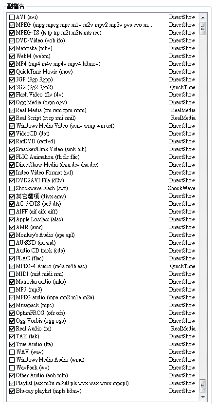 K-Lite Codec Pack 18.4.1 播放器-22