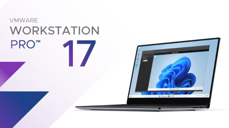 下载 VMware Workstation 中文注册精简版 17.6.0-1