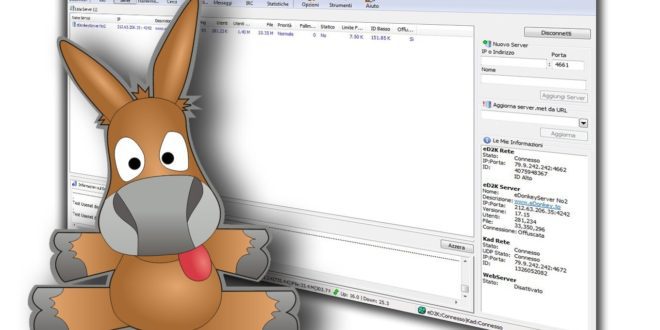 eMule v0.70b 老牌P2P分享工具下载-1